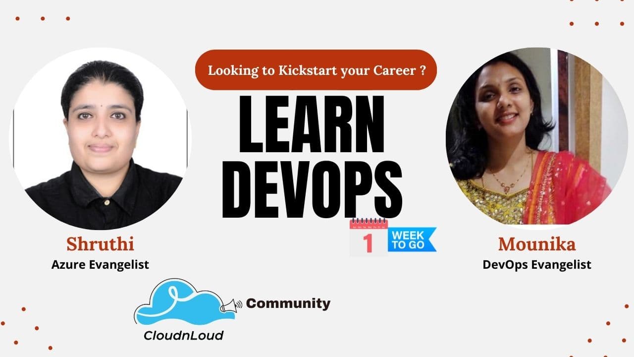 Learn DevOps In CloudnLoud - Free
