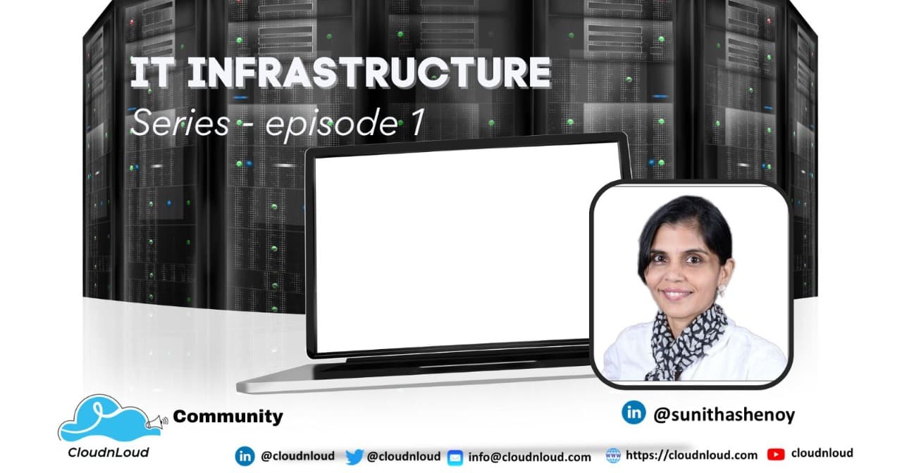 IT Infrastructure Series
