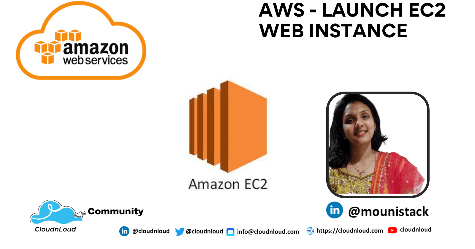 AWS - Launch EC2 Web Instance