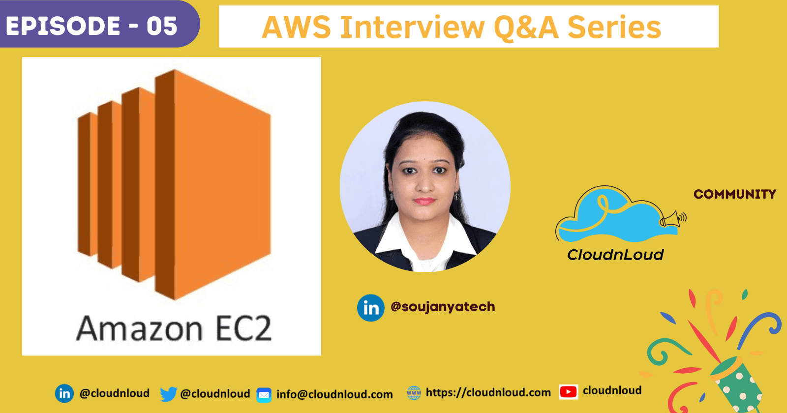 AWS Interview Q&A Series ---Episode -5
