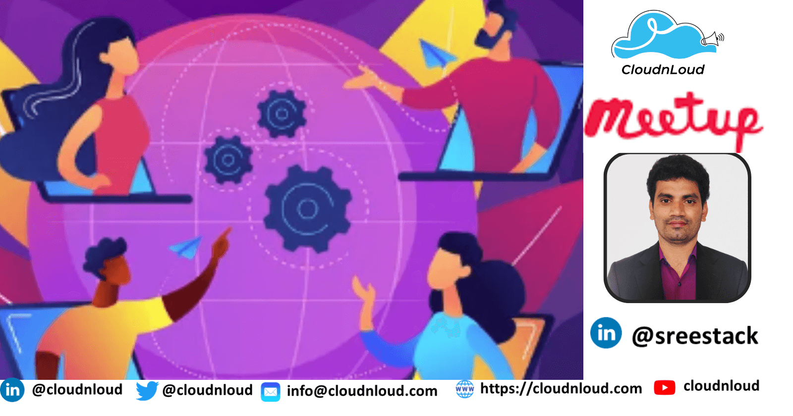 # How meetup's changed my thoughts