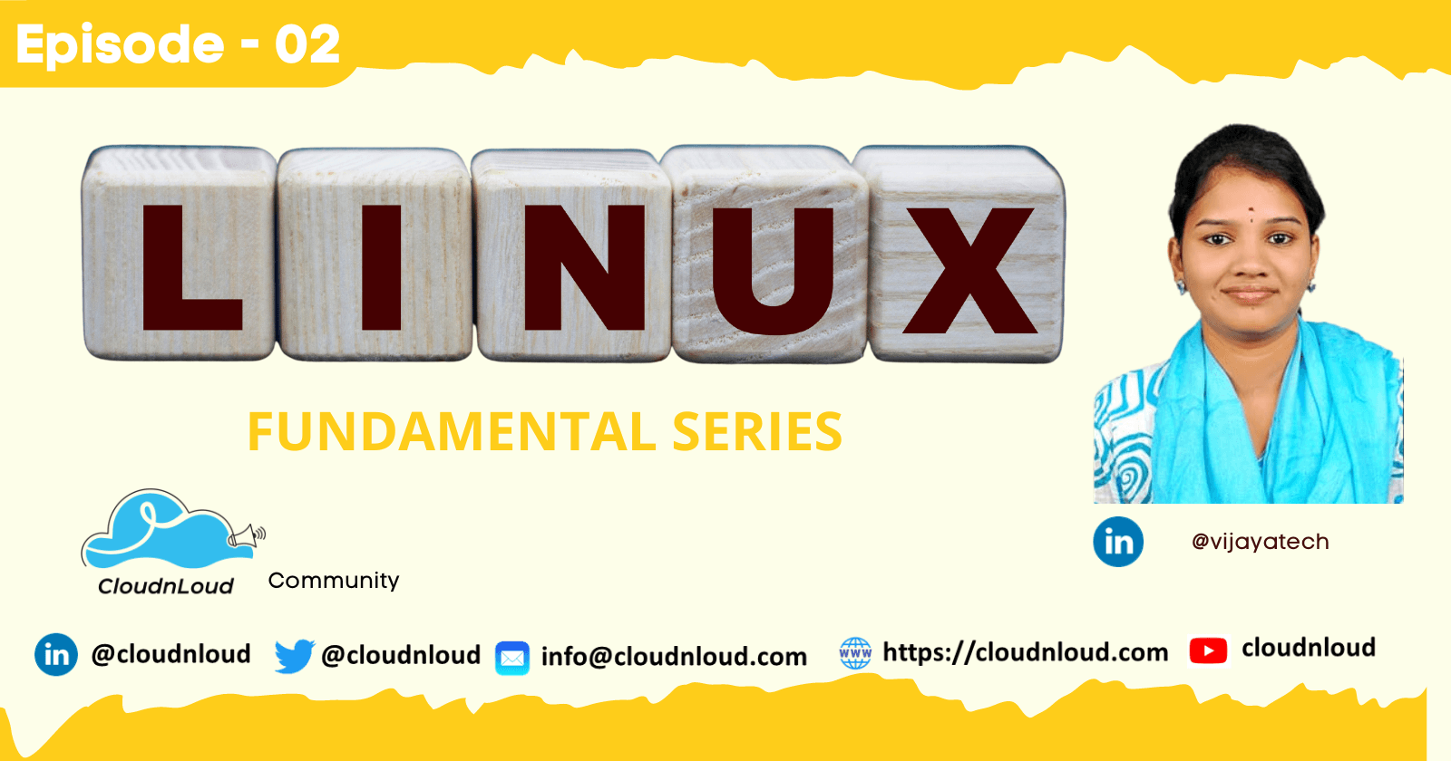 Linux Fundamental Series-1