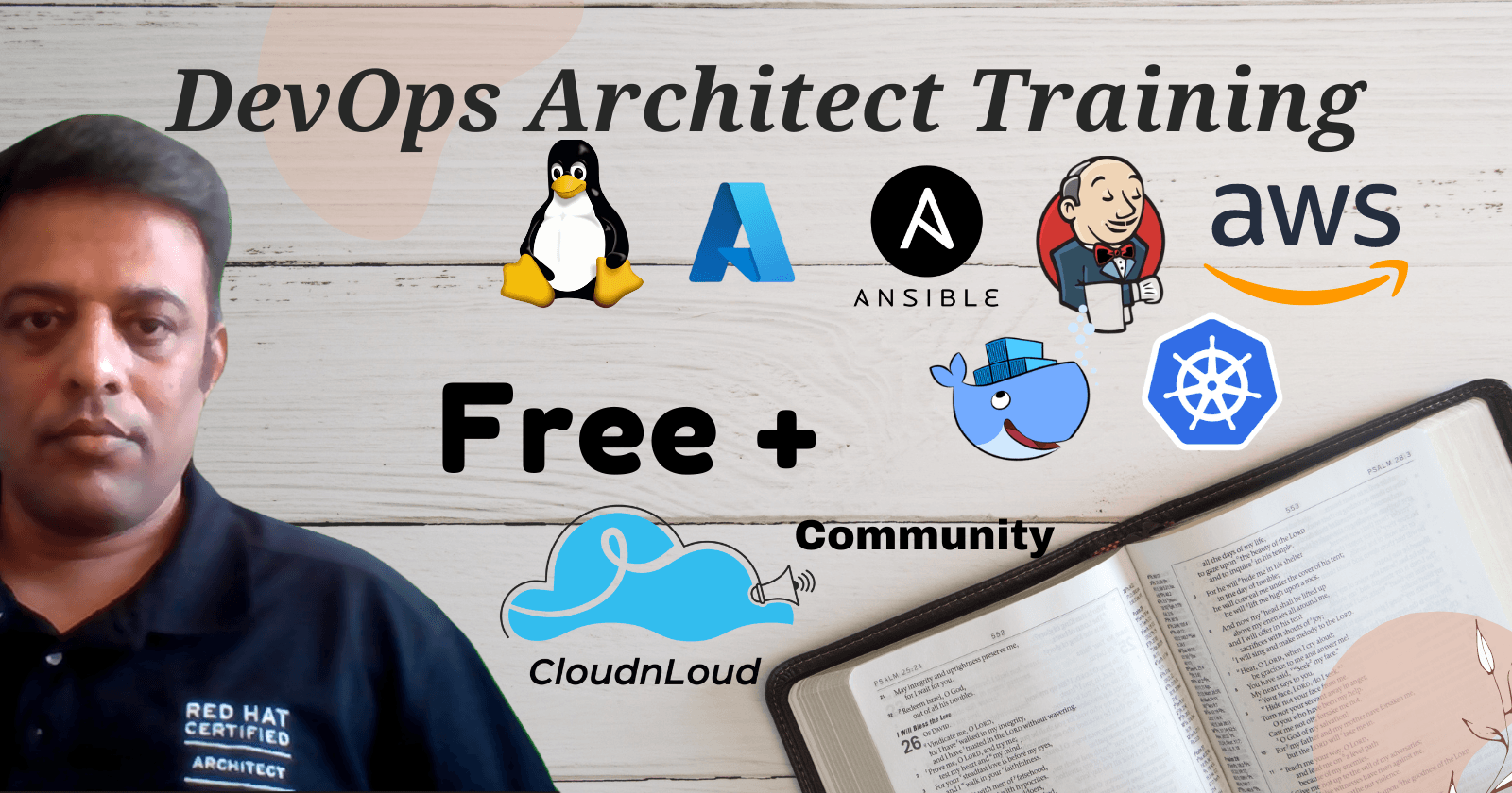 Cloud DevOps Engineer - Full Course Free