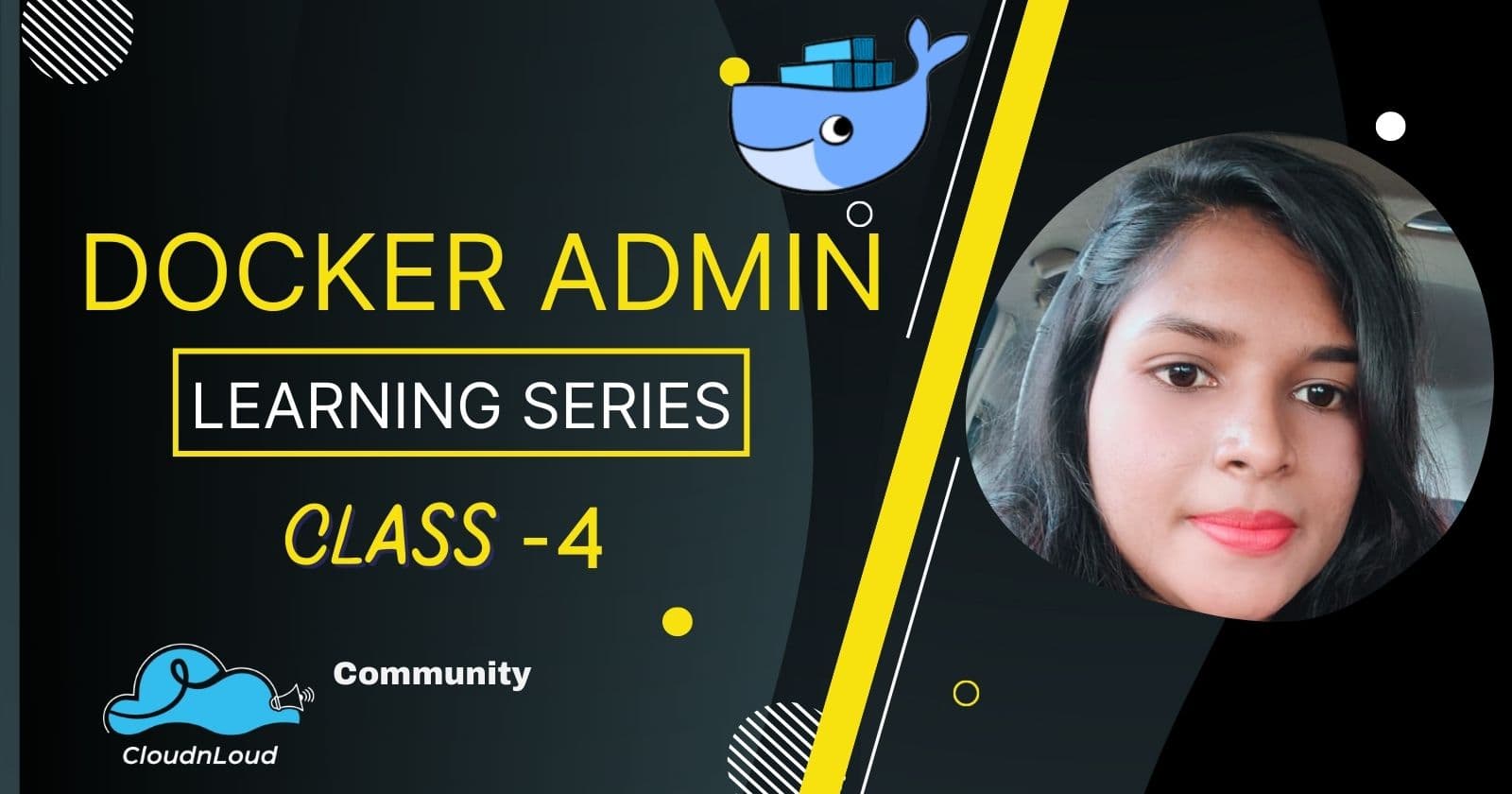Docker Administration Series -
                               Docker Commands
