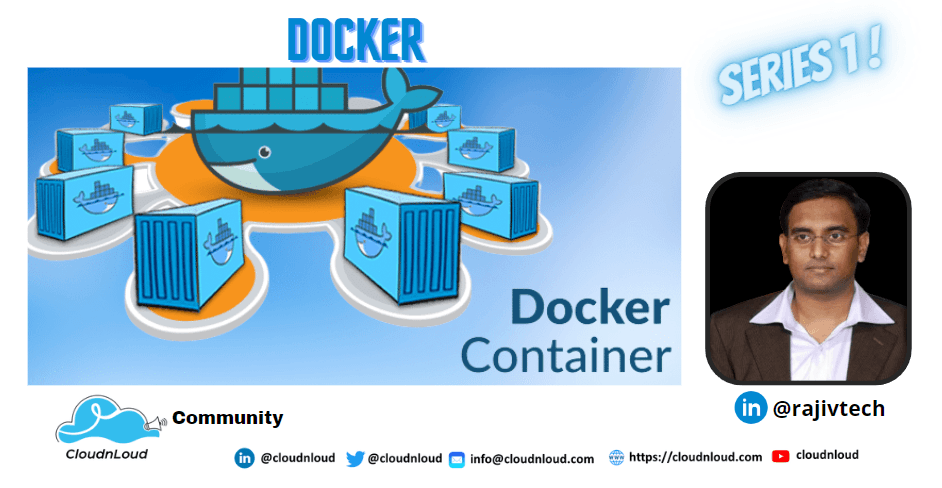 DOCKER - The Container Virtualization Tool