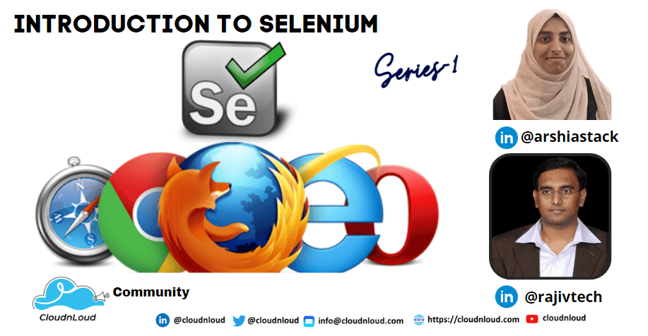 Selenium Automation Testing