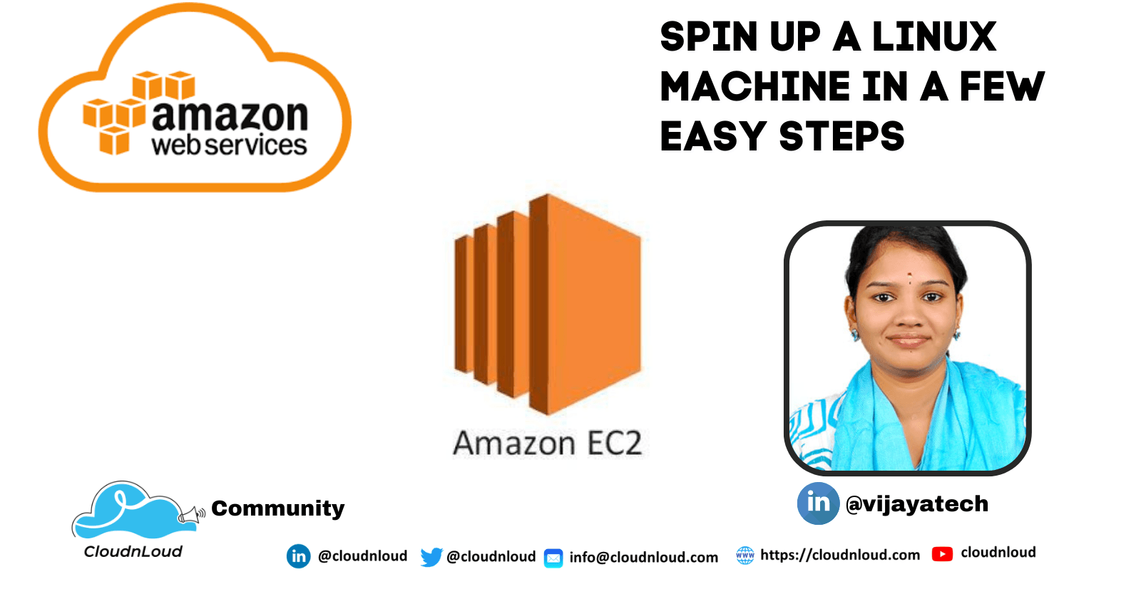 Spin Up A Linux Machine In No Time!