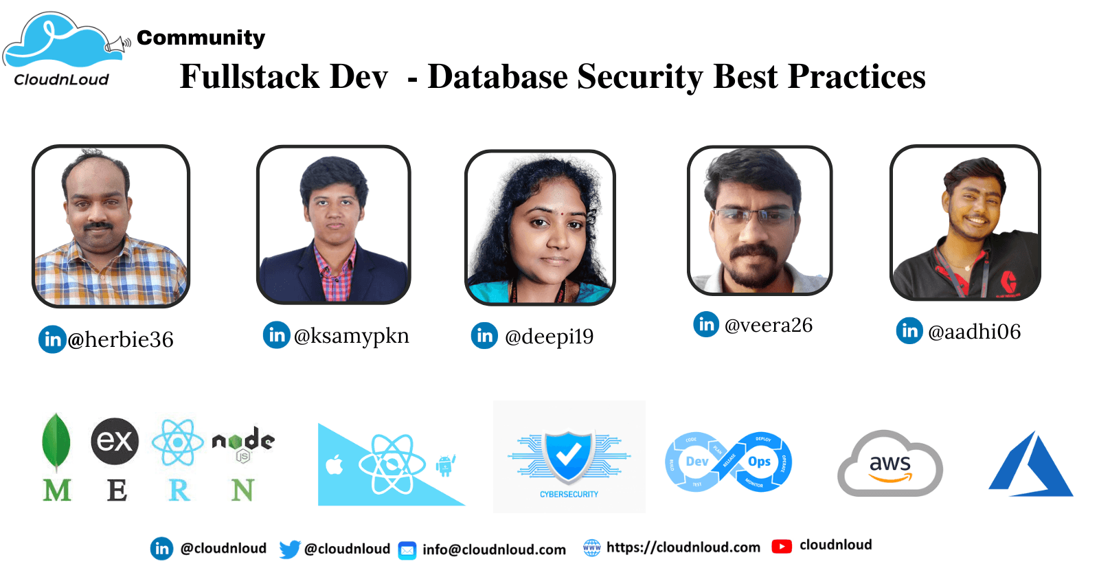 Database Security Best Practices