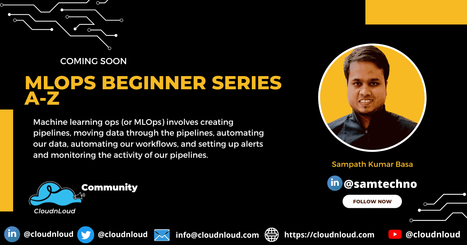 MLOPS Beginner Series A-Z