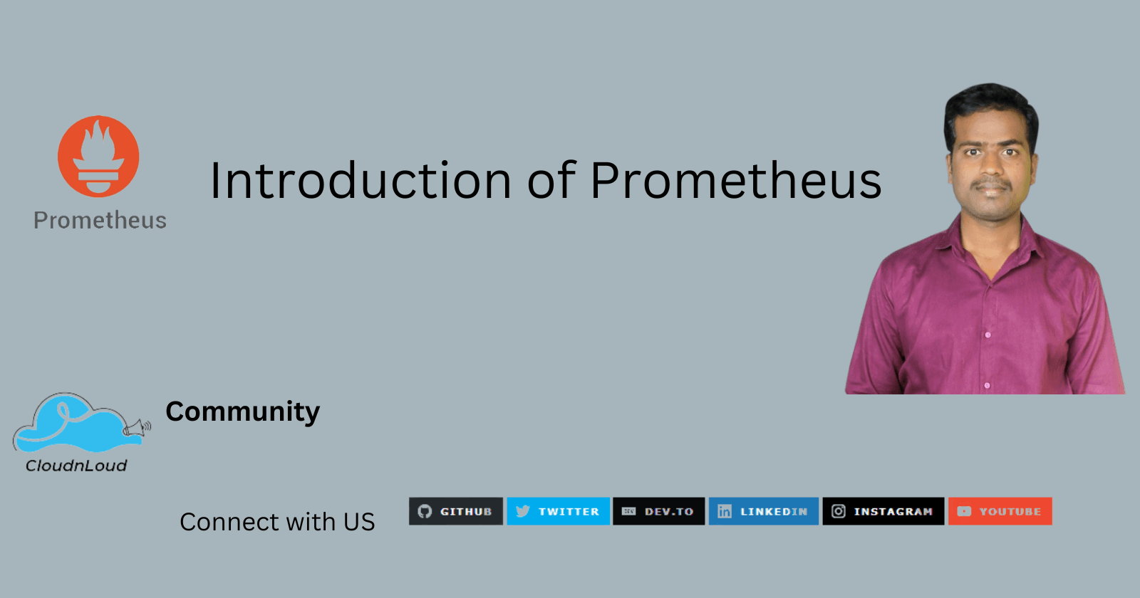 Introduction of Prometheus