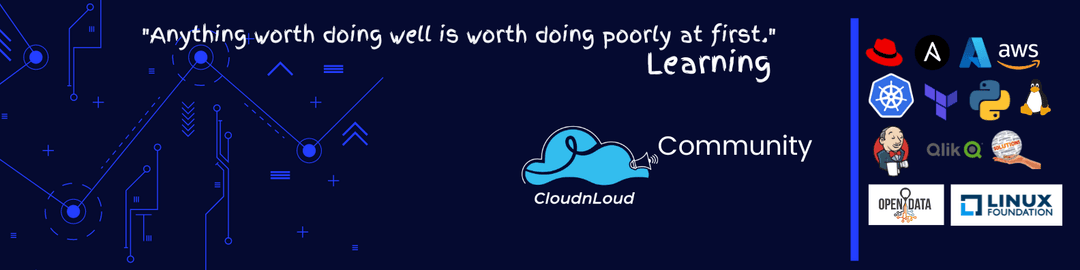 Cloudnloud Tech Community