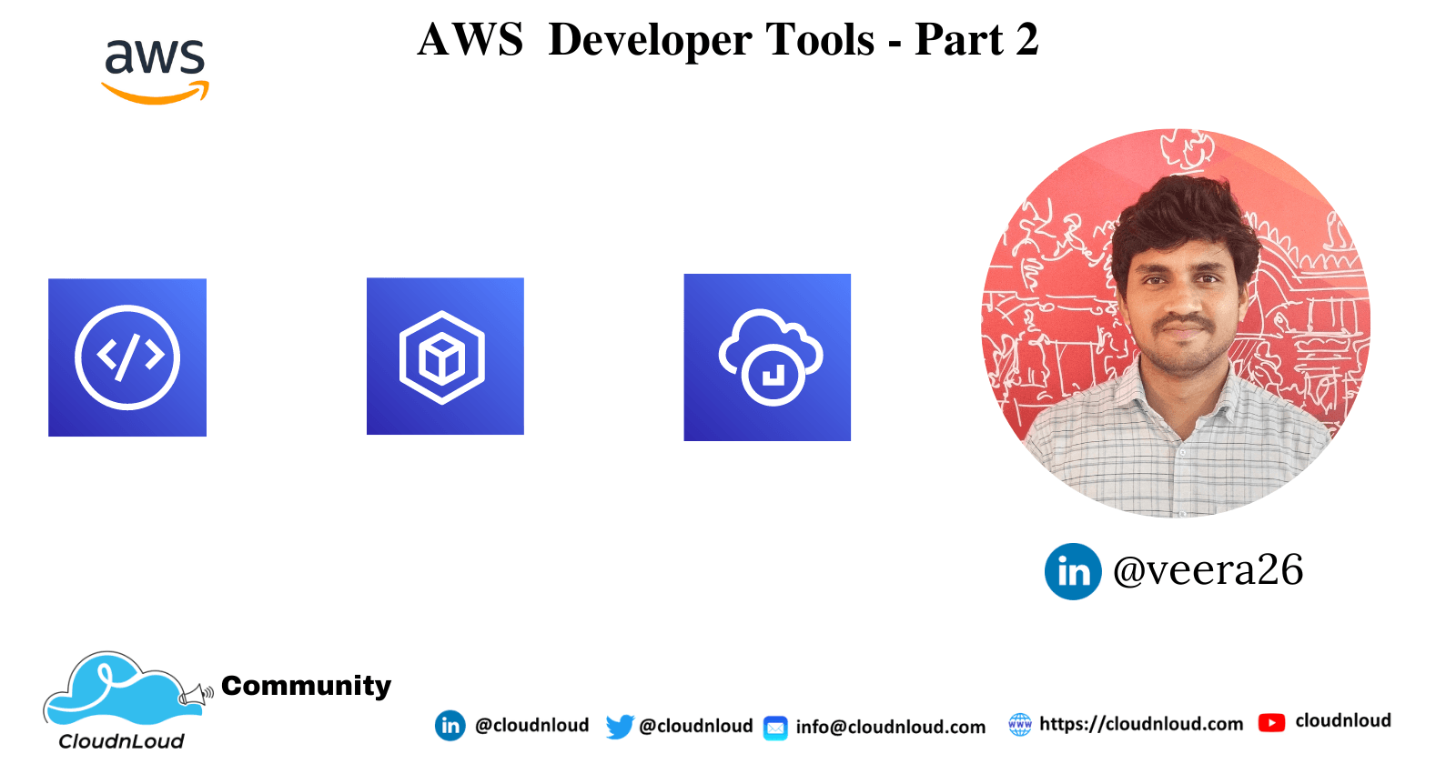 AWS Developer Tools - Part 2